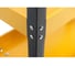 Тележка инструментальная VOREL 3 полки 81860 5