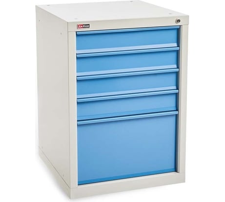 Инструментальная тумба ДиКом ВЛ-К-015 11.0015-101