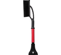 Щетка для снега со скребком BiBiCare 600 мм 4927