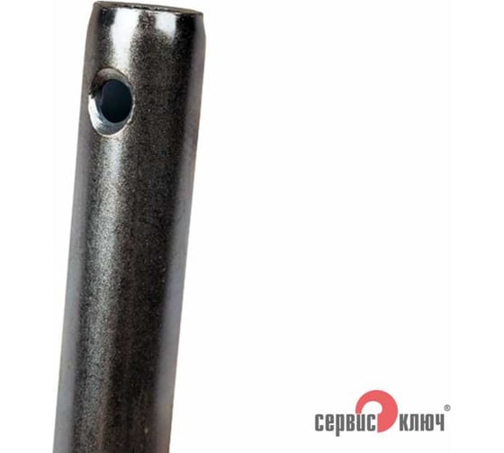 Свечной ключ Сервис Ключ 21 мм, 150 мм 75360