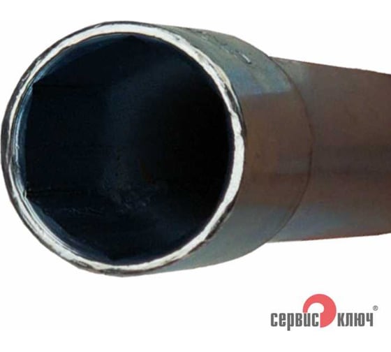 Свечной ключ Сервис Ключ 21 мм, 150 мм 75360