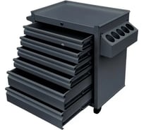 Инструментальная тележка Вертикаль ILIKPRO светло-серая SID-42.855.678.000.7035