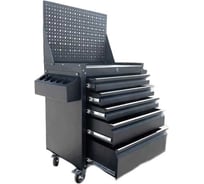 Инструментальная тележка Вертикаль ILIKPRO Премиум графит SIDS-311.855.678.000.7024