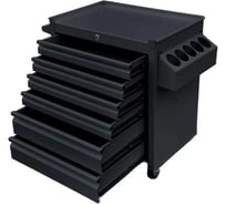 Инструментальная тележка Вертикаль ILIKPRO чёрная SID-42.855.678.000.R9005