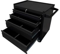 Инструментальная тележка Вертикаль ILIKPRO Смарт чёрная SIS-22.744.678.000.R9005