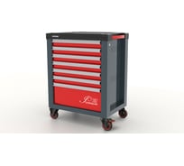 Инструментальная тележка Ferrum Premium с 7 ящиками 12.307-7016/3000