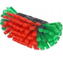 Щетка для чистки дисков Vikan 240 мм, мягкий, расщепленный, черный цвет 545252