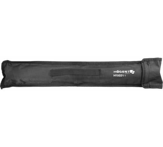 Балонный крестовой ключ HOEGERT TECHNIK складной, 17x19x21мм x 1/2" HT8G311