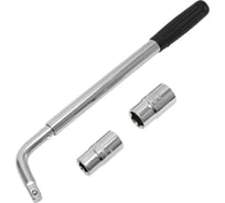 Ключ баллонный телескопический Pobedit 1/2" с головками 17х19, 21х23 мм 2807121