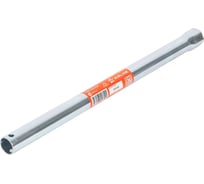Ключ свечной трубчатый AIRLINE 21x350 мм, с резиновым фиксатором ATAC018