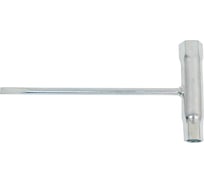 Ключ свечной Т-образный с отвёрткой AIRLINE 11x16 мм ATAC047