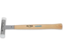 Молоток без отдачи ELORA с мягким ударником из нейлона, диаметр бойка 40 мм 1690-40