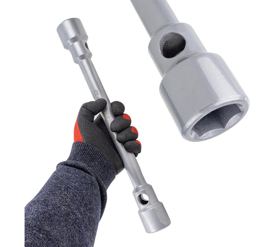 Ключ балонный двусторонний усиленный Forsage 30x33 L-400мм (12S.0003033) F-6773033(26698)
