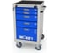 Мобильная тумба для инструментов ДВК WOKER PRO 05 M ER-00039035 1