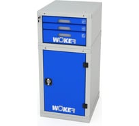 Инструментальная модульная тумба ДВК WOKER PRO 0103 S ER-00022631