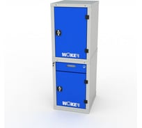 Инструментальная модульная тумба ДВК WOKER PRO 0102 S ER-00022630
