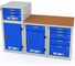 Инструментальная модульная тумба ДВК WOKER PRO 03 SF ER-00022634 1