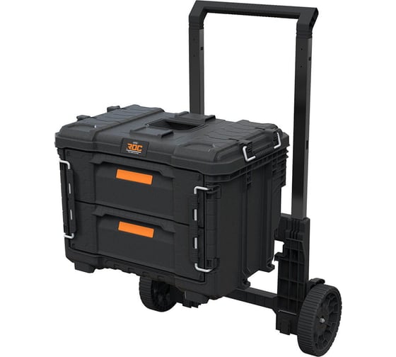Тележка инструментальная Keter ROC Back Tel.Wheel 259876