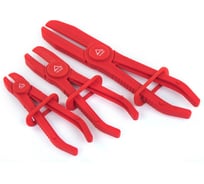 Набор зажимов для резиновых шлангов и патрубков ARNEZI 3 предмета R6070020