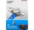 Молоток рихтовочный Forsage 1000 г F-T7540(58476) 3