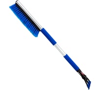 Щетка для снега со скребком Forsage 80 см F-X16(61326)