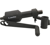Ключ балонный LAVITA роторный, с подшипником, максимальный крутящий момент 7000 nm , LA 510705