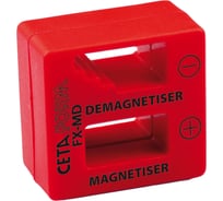 Намагничиватель-размагничиватель отверток и бит Ceta Form FX-MD