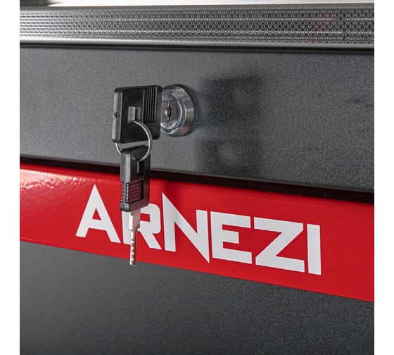 Тележка инструментальная Arnezi 12 секций R0920002