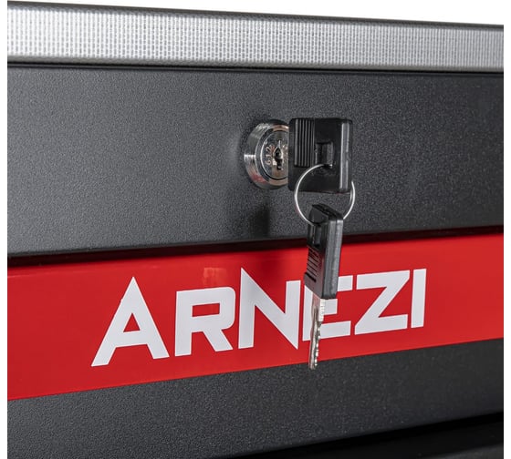 Тележка инструментальная Arnezi 7 секций R0920001
