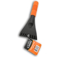 Скребок автомобильный для удаления льда на стеклах LAVITA 28,8*10 см, LA 250333