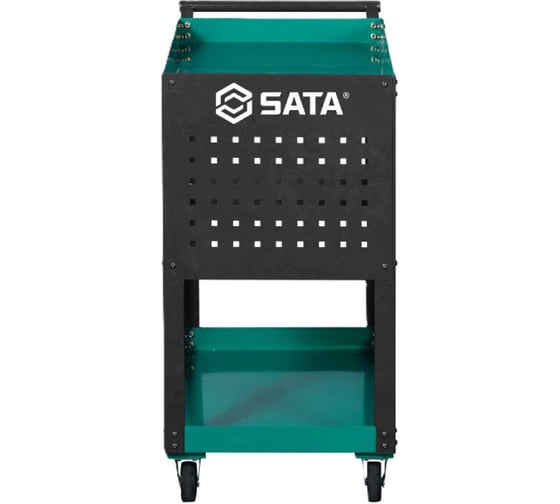 Тележка инструментальная SATA 3х-ярусная 95222A