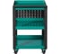 Тележка инструментальная SATA 3х-ярусная 95222A 3