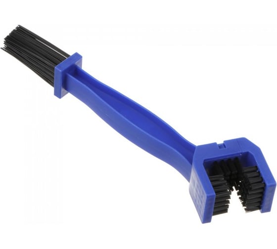 Щетка для чистки цепи ЕРМАК 25 см 690-153