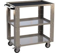 Инструментальная тележка Wellmet MLOC открытая M-1444006254