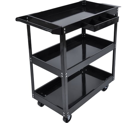 Тележка инструментальная передвижная AV Steel 3 полки AV-953003