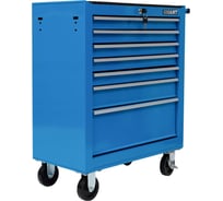 Сервисная инструментальная тележка Gigant 7 секций GTTS-7