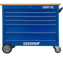 Инструментальная тележка XL 5 ящиков GEDORE 1507 04010 3127818