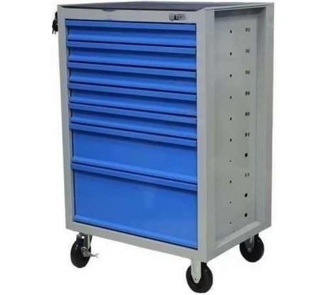 Инструментальная тележка ТЕМП 7 ящиков RC04