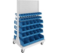 Передвижная стойка Верстакофф CTR 2P.2 (36.36.8) 134106