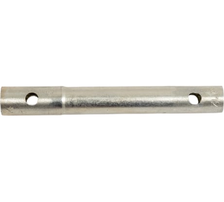 Трубчатый ключ Дело Мастера 12х14 мм, длина 140 мм, штампованный цинк 270314