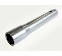 Свечной ключ Дело Мастера трубчатый, 21 мм, длина 270 мм, с магнитом цинк 270220/050