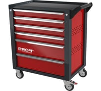 Инструментальная тележка Wellmet ТЗИ-6 Pro M-1163005315