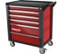 Инструментальная тележка Wellmet ТЗИ-6 Pro M-1163005315 1