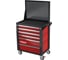 Инструментальная тележка Wellmet ТЗИ-6 Pro M-1163005315 2