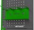 Тележка инструментальная ООО Металекс Тип 2 900x450x800 мм, 2-е полки, серо-зеленый 118120 11