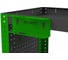 Тележка инструментальная ООО Металекс Тип 2 800x450x950 мм, 3 полки, серо-зеленый 118157 7