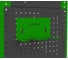 Тележка инструментальная ООО Металекс Тип 2 800x450x950 мм, 3 полки, серо-зеленый 118157 8