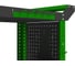 Тележка инструментальная ООО Металекс Тип 2 800x450x950 мм, 3 полки, серо-зеленый 118157 10