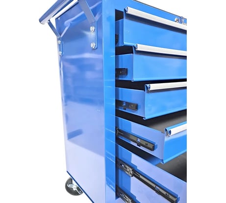 Тележка инструментальная пятиполочная МАЯКАВТО 255м