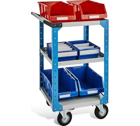 Грузовая тележка ДиКом ВЛТ-К-010 11.0110-101